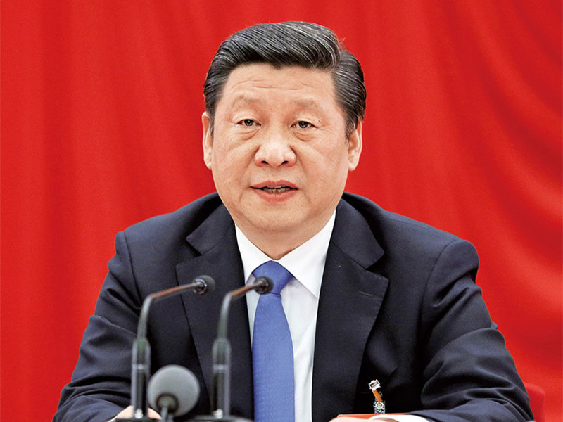 习近平：全面深化改革开放，为中...